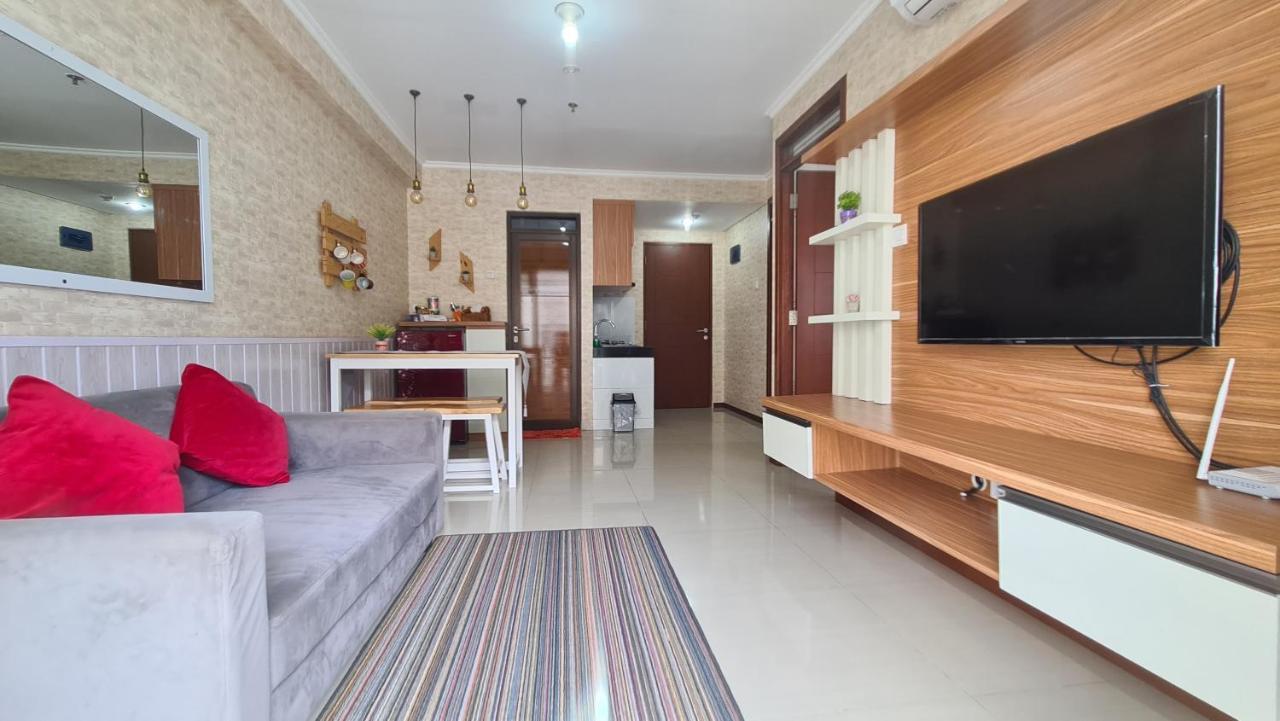 Gateway Pasteur 2Br Tower Depan Ruby 7 C Apartment Bandung Ngoại thất bức ảnh