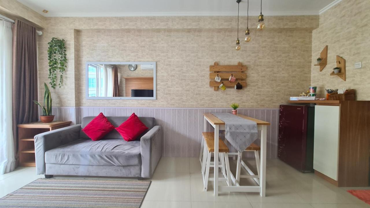 Gateway Pasteur 2Br Tower Depan Ruby 7 C Apartment Bandung Ngoại thất bức ảnh