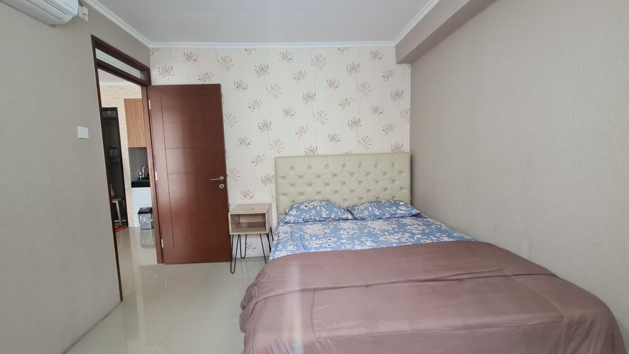 Gateway Pasteur 2Br Tower Depan Ruby 7 C Apartment Bandung Ngoại thất bức ảnh