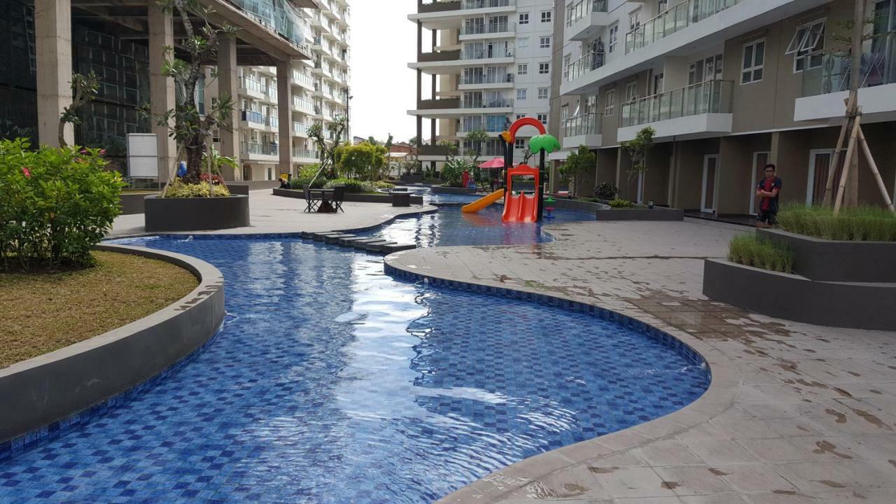 Gateway Pasteur 2Br Tower Depan Ruby 7 C Apartment Bandung Ngoại thất bức ảnh