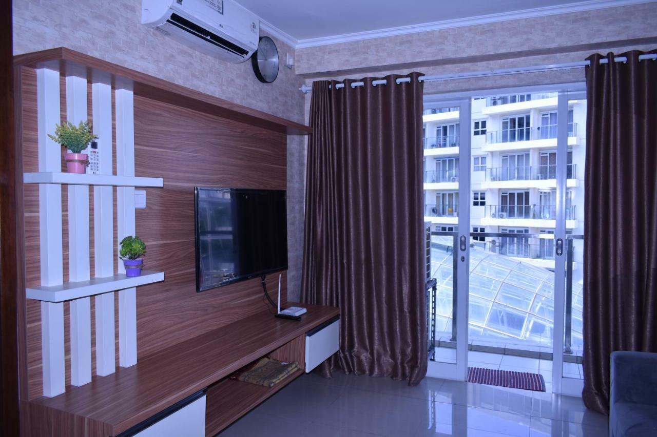 Gateway Pasteur 2Br Tower Depan Ruby 7 C Apartment Bandung Ngoại thất bức ảnh