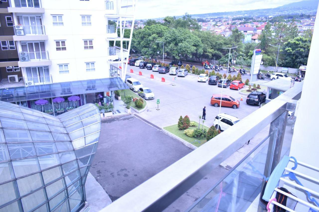 Gateway Pasteur 2Br Tower Depan Ruby 7 C Apartment Bandung Ngoại thất bức ảnh