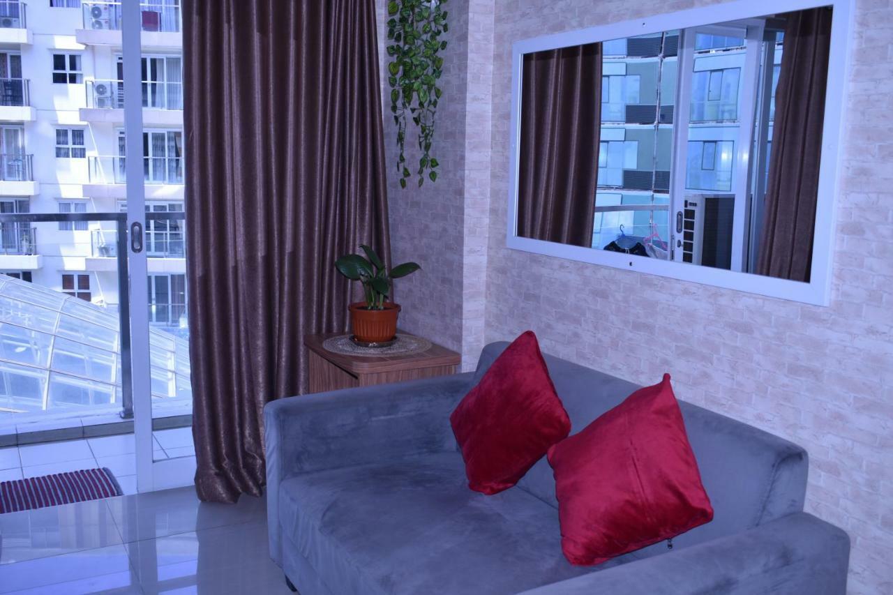 Gateway Pasteur 2Br Tower Depan Ruby 7 C Apartment Bandung Ngoại thất bức ảnh