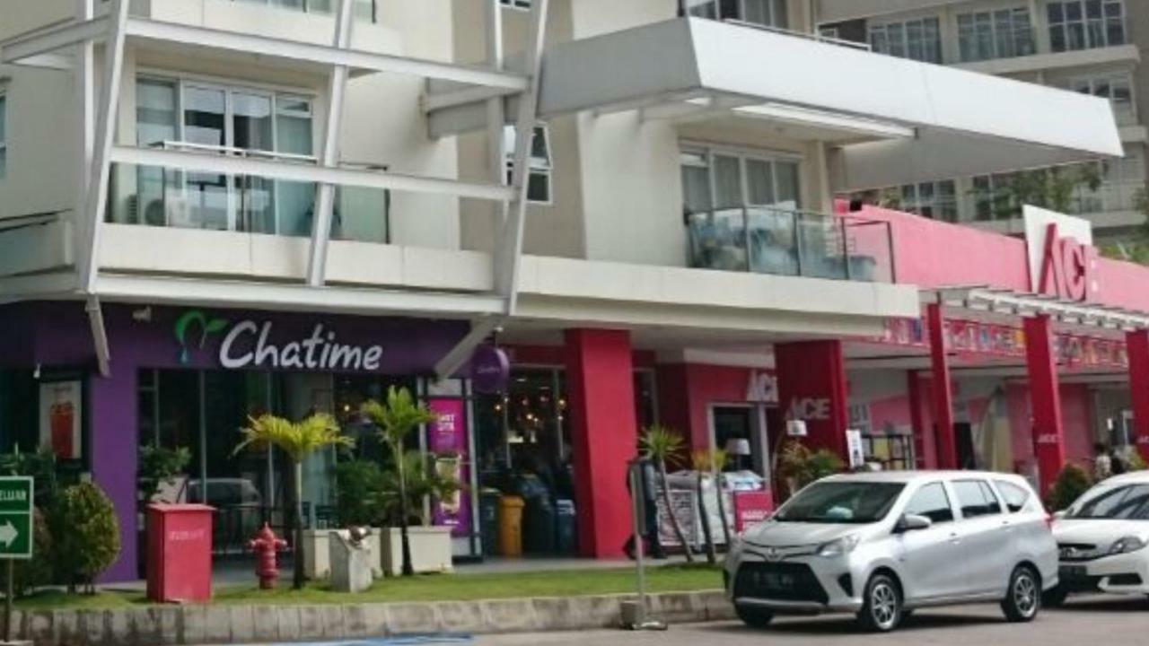 Gateway Pasteur 2Br Tower Depan Ruby 7 C Apartment Bandung Ngoại thất bức ảnh