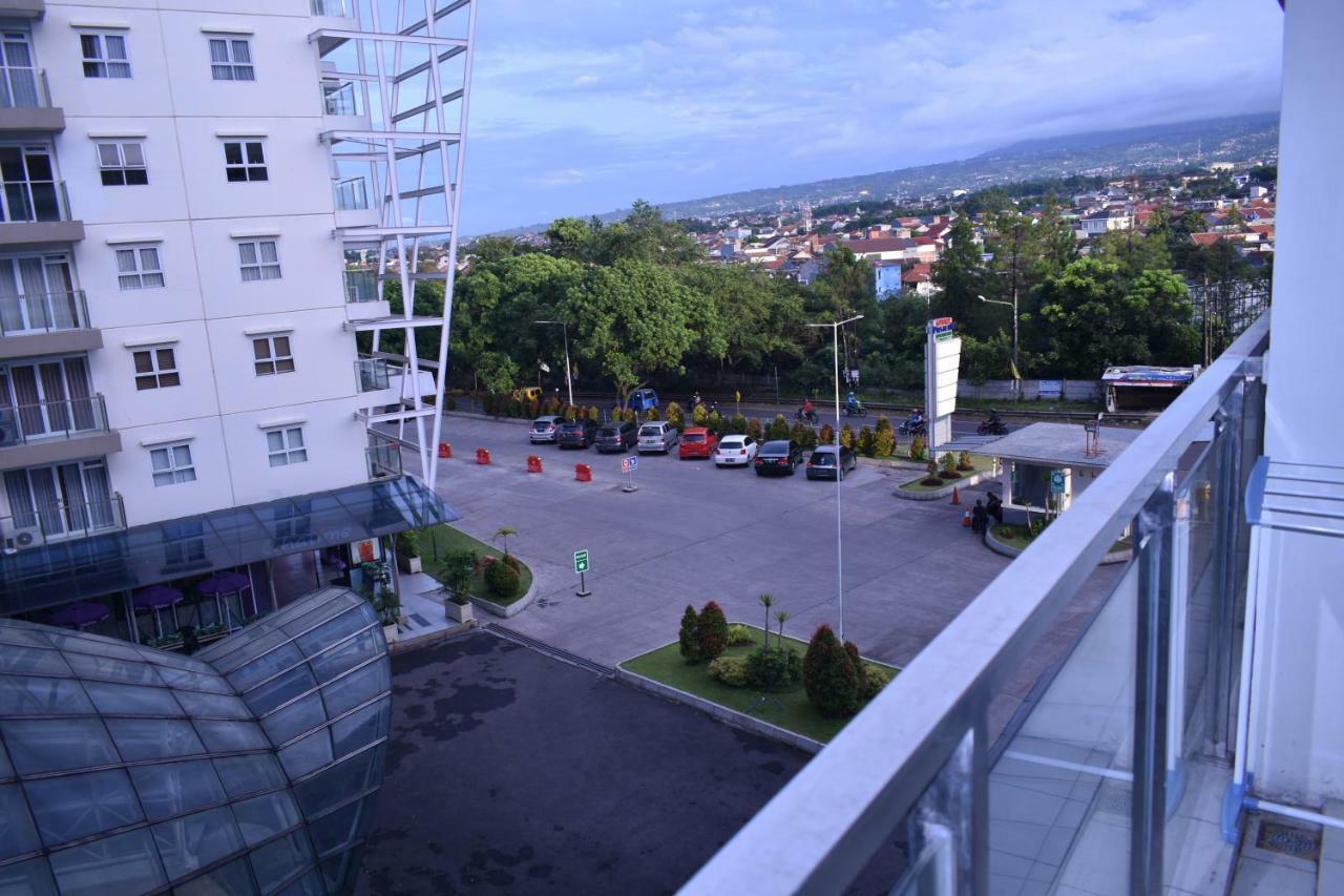 Gateway Pasteur 2Br Tower Depan Ruby 7 C Apartment Bandung Ngoại thất bức ảnh