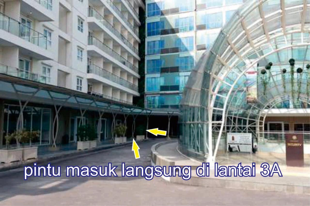 Gateway Pasteur 2Br Tower Depan Ruby 7 C Apartment Bandung Ngoại thất bức ảnh